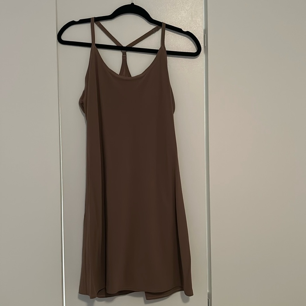 Outdoor voices dress